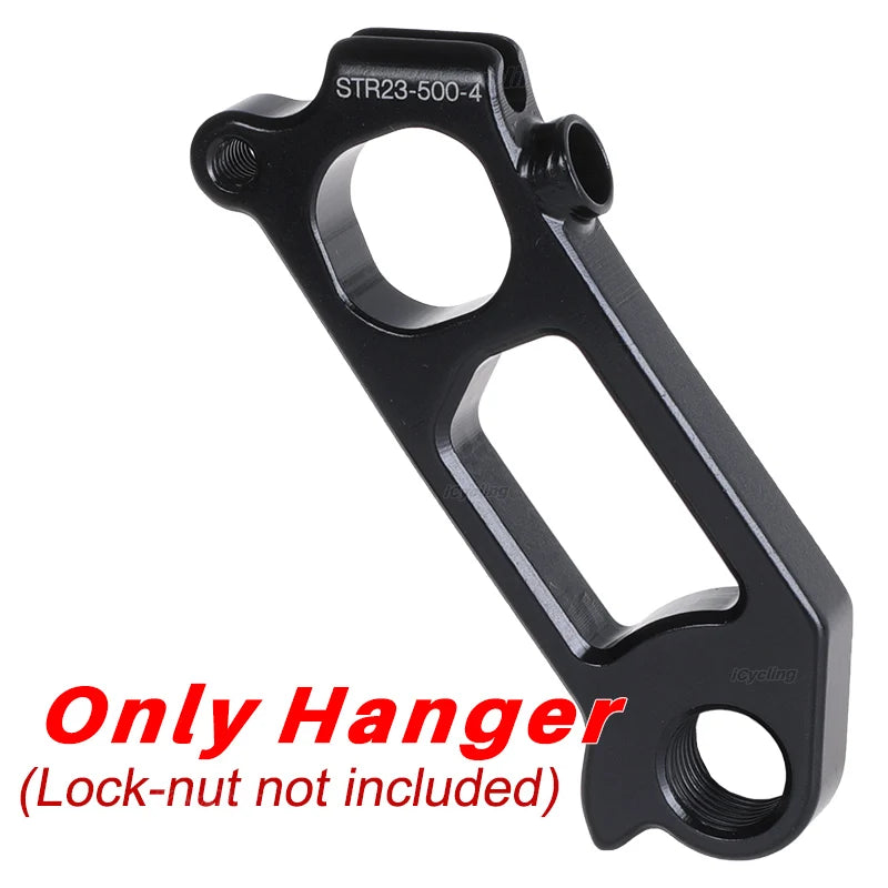 STR23-500-4 296605 For SCOTT Foil Contessa Addict Plasma TT Metrix Y23 Frameset Dropout Shimano-Direct-Mount Derailleur Hanger