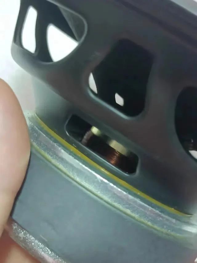 1PC GHXAMP For Peerless 5.25 Inch Mid-Bass Woofer, 8 Ohm 40W, Replacement for Marshall Speaker, Rubber Surround (152*134mm)