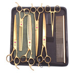 8 Inch Pet Grooming Thinning Shears Hair Cutting Scissors for Dog Cat, Z3015