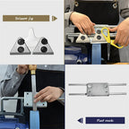 Sharpening Jigs & Accessories For Water-cooled Grinder Woodworking Turning Tool Clips Knife Scissor Jig Wheel Dresser