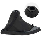 Car Gear Shift Knob Collar Gaiter Boot for BMW 1 Series E81 E82 E87 E88 2003 2004 2005 2006 2007 2008 2009 2010 2011 2012 2013