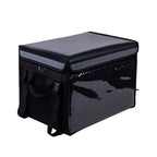 32L Extra Large Cooler Bag Car Ice Pack Insulated Thermal Lunch Pizza Fresh Food delivery Container Refrigerator
