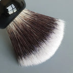 Dscosmetic  Silent Hill G7 synthetic hair fan shaving brush for man wet shaving