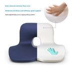 Revolutionize Comfort: Memory Foam Support Duo for Your Kitchen Seating
