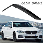 Front Bumper Fog Light Cover Trim For BMW 5 Series G30 G31 M Sport Designed For Optimal Fit And Style From 2016 To 2020