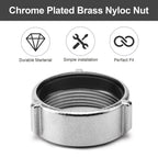 Propeller Nut Compatible with DPS & DPS-A Drives Replacement Volvo Penta 3851569