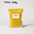 1000g/500g/200g beeswax for handmade candle making, DIY craft wax molding material, wax mold material, festive candle making