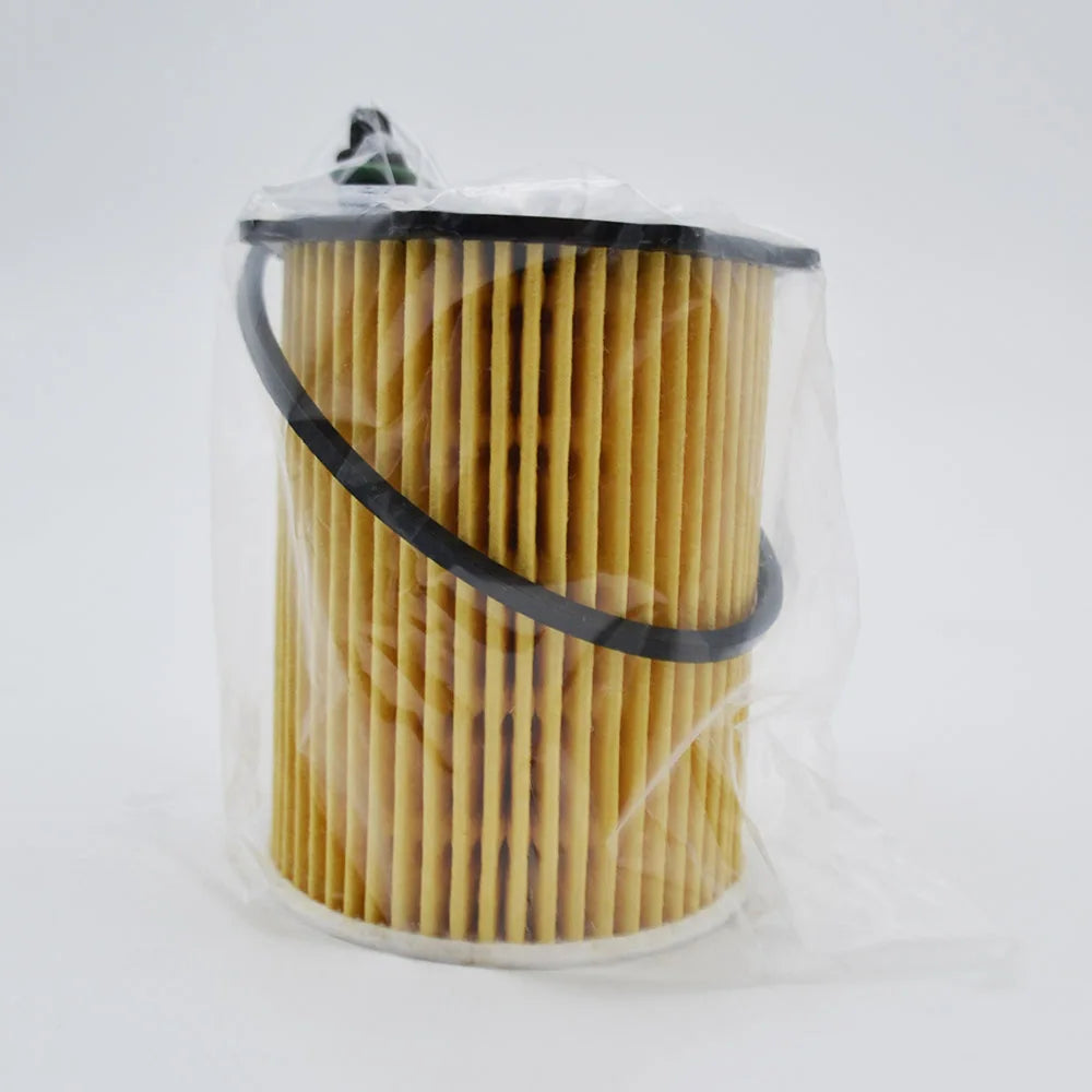 Oil Filter 1109AY Replacement Cartridge, 5-Pack for Citroen Peugeot Ford MINI Volvo Mazda Suzuki
