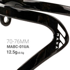 MANA 12g Marble Pattern Full Carbon Fibre Bicycle Bottle Cage + Aluminium Alloy Screws For Road/MTB/Gravel/TT Big Save