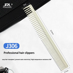 JRL Professional Hairdressing Comb Set Non-Slip Salon Styling Comb - Style J101-J307