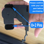 Door Lock Latch Actuator for Chevrolet Aveo/Optra/Wave 5, Pontiac G3 - Front/Rear Left/Right