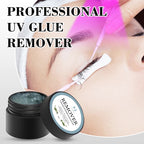Eyelash Extension Glue Remover Cream 15g - Lash Adhesive Remover for False Lashes