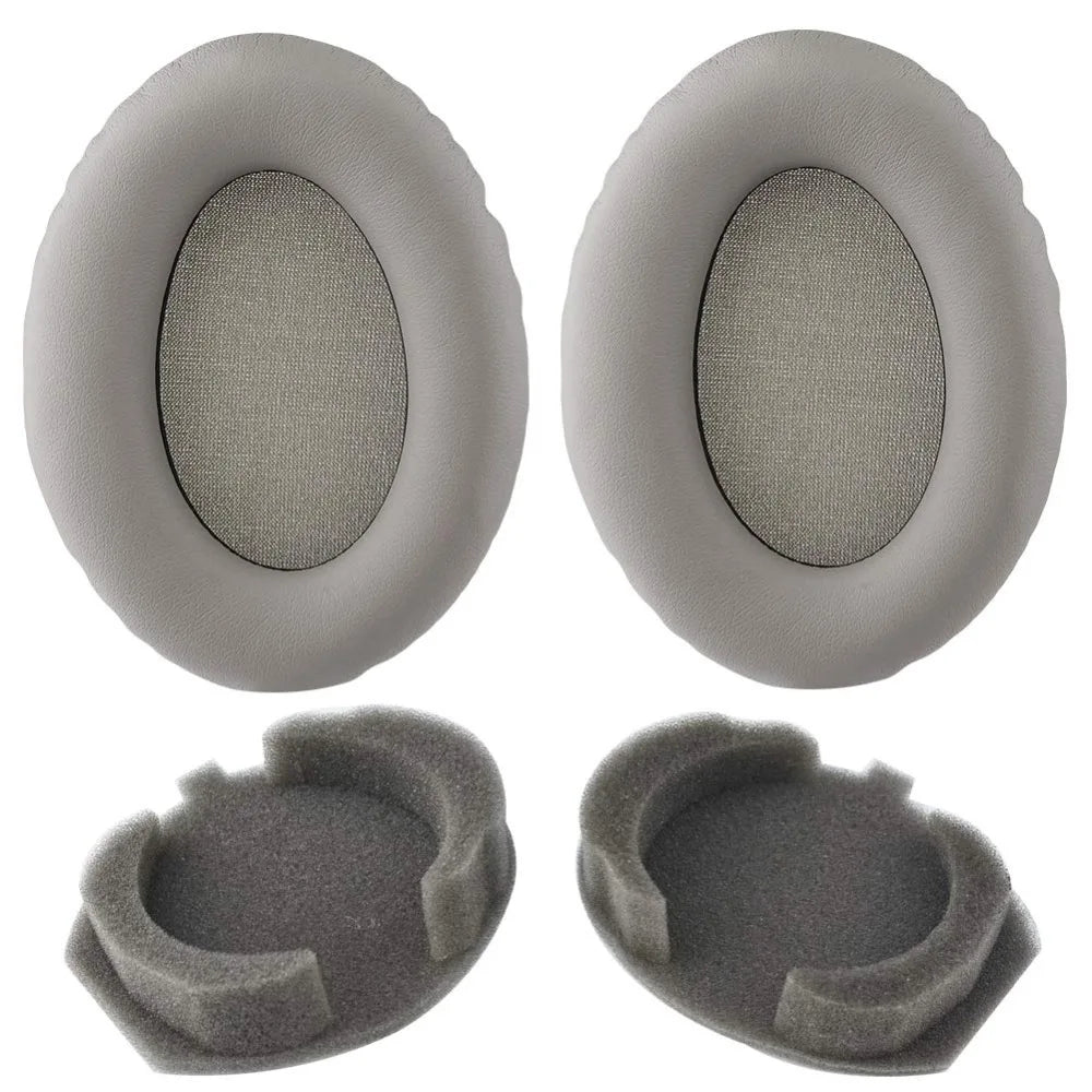 1Pair Replacement Earpads for Sony WH-1000XM3 1000XM3 WH1000XM3 Headphones Earmuff Ear Pads Cushions Accessories Repair Parts