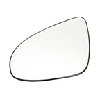 Side Mirror Glass For Peugeot 108 2014-2022 Citroen C1 Toyota Aygo 2014-2023 Verso 2014-2020 With Heating Rearview Mirror Lens
