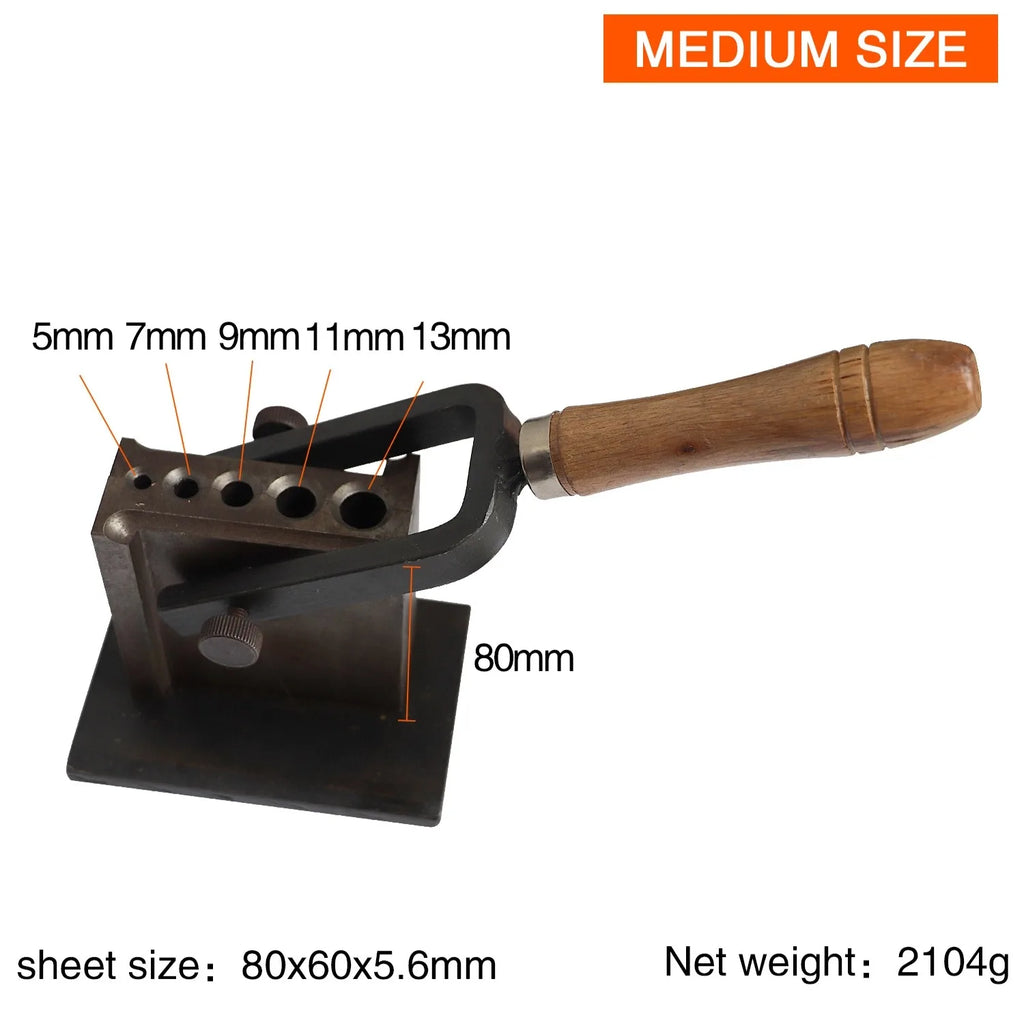 Mould Gold Casting Ingot Crucible Mold for Melting Casting Refining Gold Silver Metal Aluminum Copper Brass