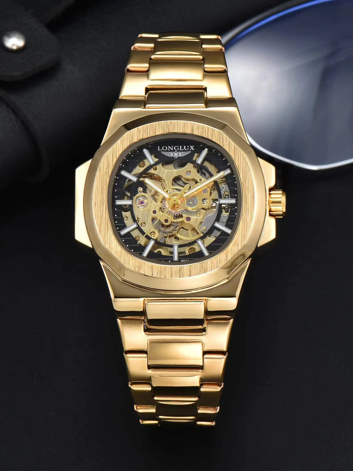 8057G Black Gold