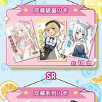 2025 New Goddess Story Card Booster Box Trading Collection Cards (NS1-14) TCG CCG SSR Child toy