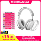 For Picun F8 Pro Transparent Case Soft TPU Anti-Scratch Cover Sleeve Protective Cases For Headphone Accessories