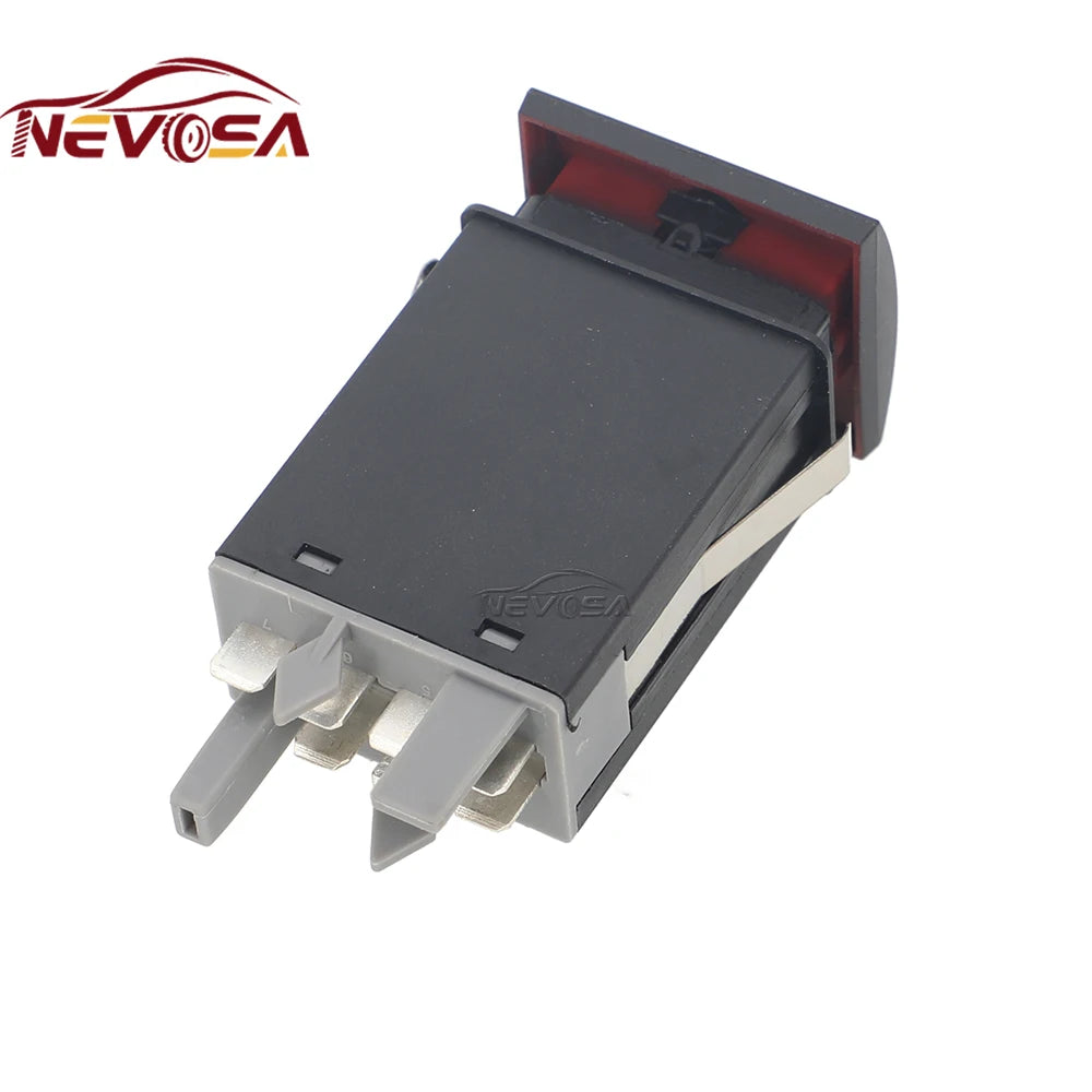 Part Hazard Warning Light Lamp Switch Dash Button For Seat Leon Toledo 1L 1999 2000 2001-2005 1M0941509B 1M0941509A 1M0941509C