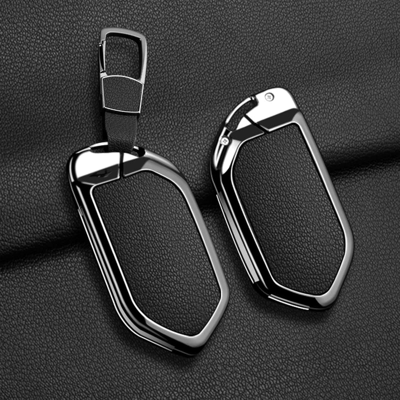 Car Accessories Key Case Cover Holder For Kia EV9 Picanto Sorento MQ4 Carnival KA4 Morning K5 Carens 2024 4/5/6/7/8/9Buttons