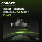 COPOZZ ESA Series Ski Protection Pads Motorcycle Skating Sports Protect Snowboarding Hip Protector Padded Breathable Gear Shorts