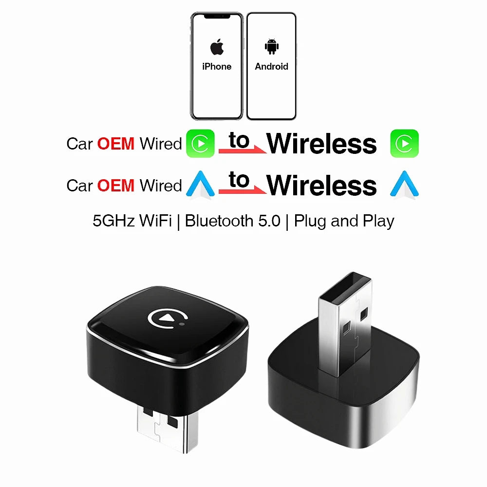 Carplay and Auto B