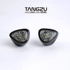 TANGZU WANER 2 10mm PET Driver Single Dynamic In-Ear Headphones with Detachable Cable