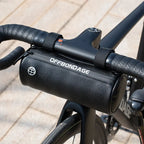OFFBONDAGE Motorcycle Bag Waterproof Large Capacity Handlebar Bag Portable Multi-Function Shoulder Bag Bicycle Front Bag