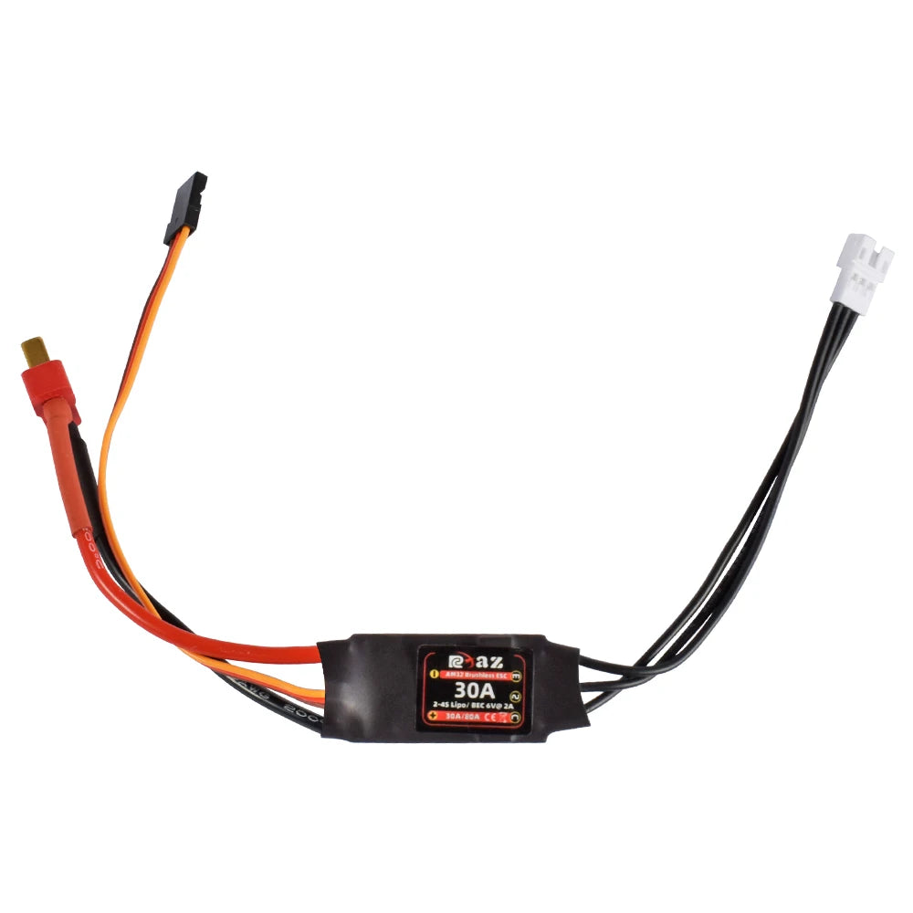 9IMOD AM32 brushless ESC 30A mini electronic speed controller 2-4S USBLink PH2.0/T-Plug