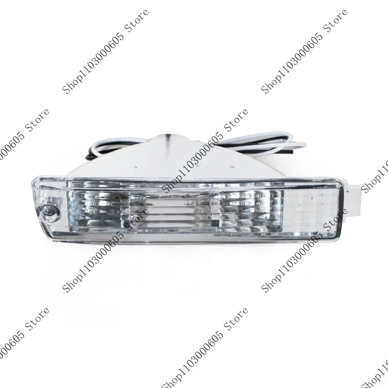 VW Golf Mk2 Jetta Mk2 1980-1992 Front Bumper Turn Signal Corner Lights w/ Harness 1 Pair