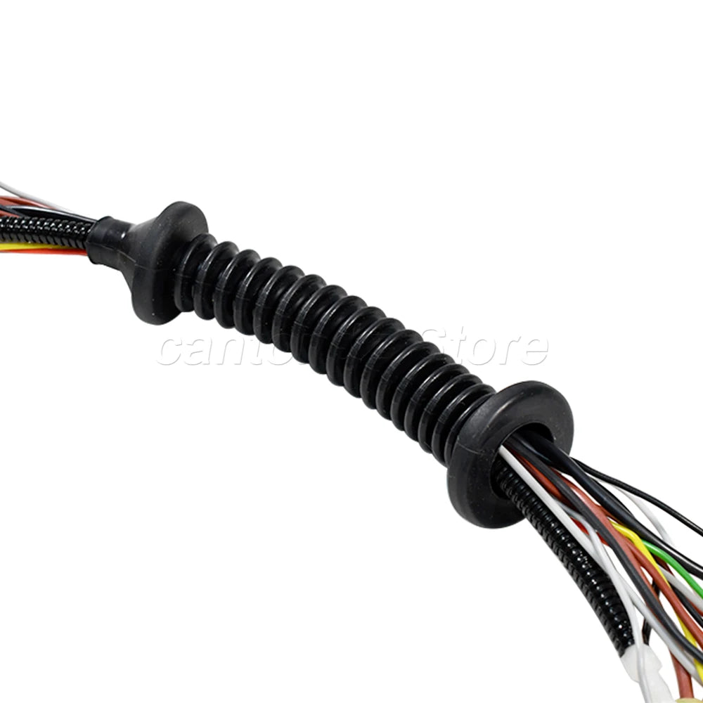 For FIAT 500 2007-2015 Cable Wiring Harness Tailgate Loom Rear Door Repair Kit 51798181 SEN503020 2320050 503020 51277102