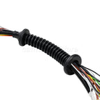 For FIAT 500 2007-2015 Cable Wiring Harness Tailgate Loom Rear Door Repair Kit 51798181 SEN503020 2320050 503020 51277102