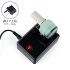 Electric Nail Polish Shaker Tattoo Ink Pigment Shaking Mixer Nail Polish UV Gel Paint Liquid Bottle Anti-Caking Shaking Machine