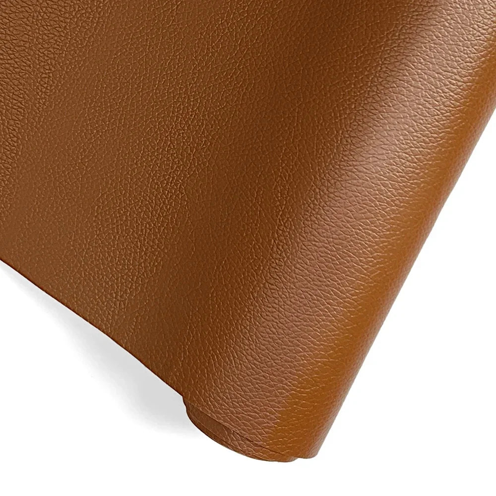 50x137cm Leather Adhesive Sheet Chair Leather Repair Tape Self-adhesive Waterproof Stickers Upholstery Car Vinyl Patch Sticker