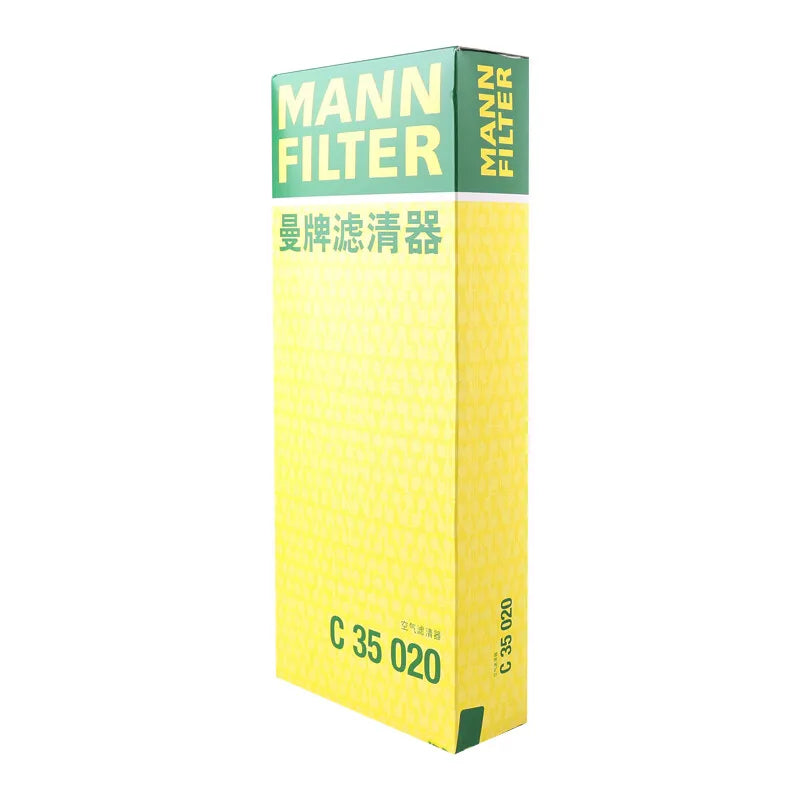 MANN FILTER SET For PEUGEOT 2008 308 4008 508 DS 4S DS5 CITROEN C3-XR C4-Quatre C5 AIRCROSS CUK27012-2+C35020+HU7043Z