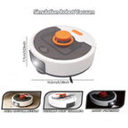 Kids Simulation Electric Vacuum Cleaner Cleaning Set for Toddlers Role Play Housekeeping Educational Toys Girl Boy Gifts
