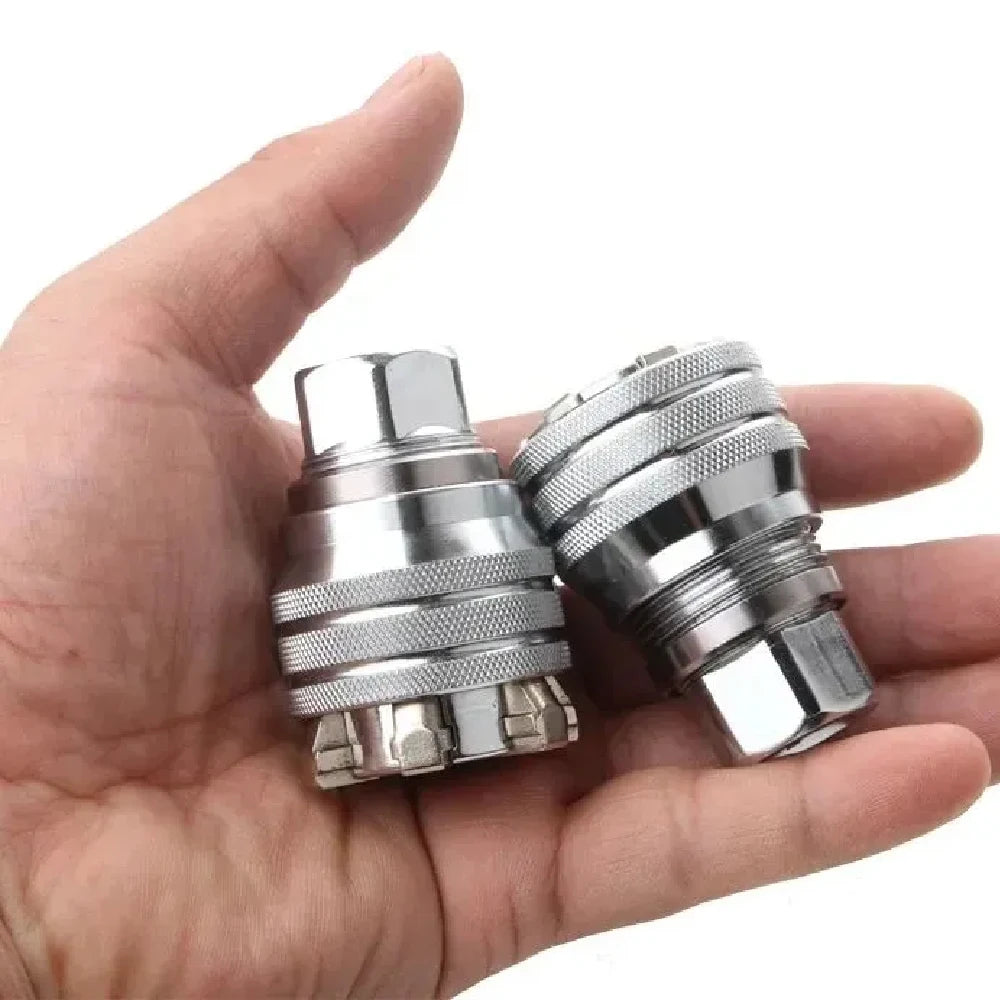 Universal Socket Wrench Tool, Adjustable Multi-Function Universal Socket, 1pc
