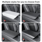 For Tesla Model 3 Highland Y Juniper Armrest Box Protect Cover Center Console Anti-Scratch 2026 2025 Car Accessories
