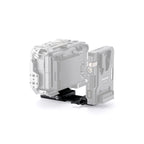 TILTA Mini PD V Mount Battery Plate Black TA-BTP4-V-B with USB-C P-Tap and 2-Pin Lemo