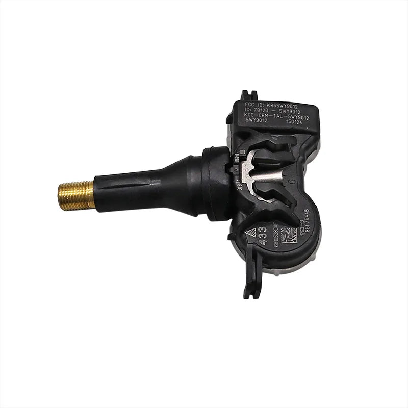 4X FOR 2014-2021 JEEP RENEGADE TPMS 433MHz TIRE PRESSURE SENSOR TPMS  TIRE AIR PRESSURE SENSOR 68252493AB 68252493AA 68105280AF