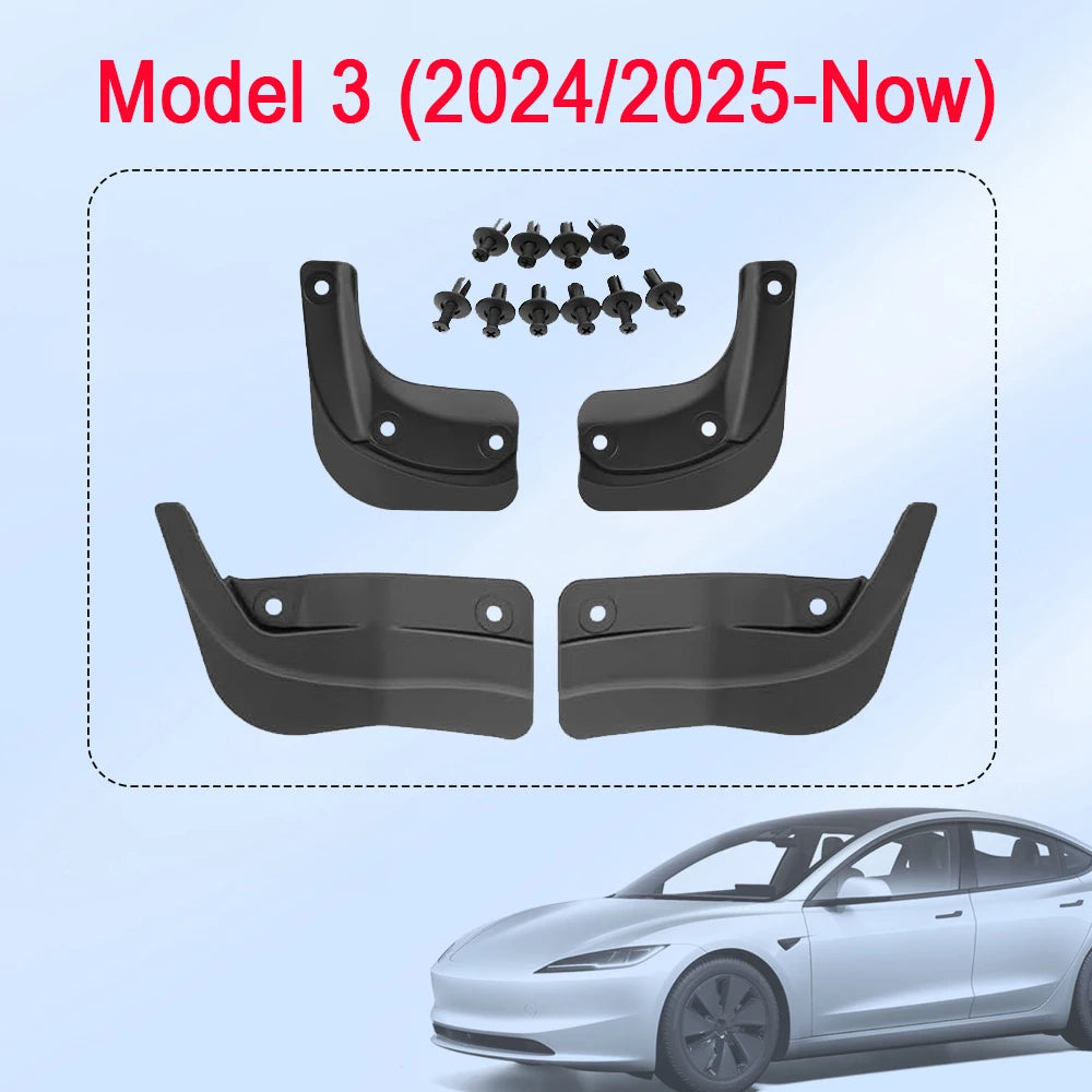 Model 3 2024-Now