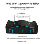 BBL seat cushion relieves tailbone pressure, protects waist, beautifies hips and lifts hips