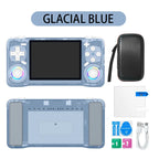 Handheld Game Console Xf35h 3.5 Inch Open Source Wireless Hd Retro Mini Support Psp Gba Classic Games Multi Colour For Gamers