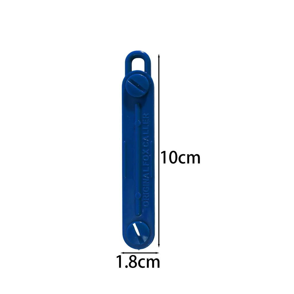 5/1pc Survival Whistle Plastic Loud Emergency Information Outdoor Camping Hiking Safety Animal Call Deer Hunting Attractor 10cm