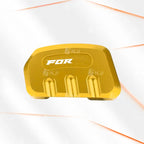 For Honda NSS FORZA 350/300/250/125/150 Modified Side Stand Support Single Kick Stand Foot Shoe Enlarger Pad Accessories Parts