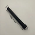 20cm Black