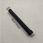 20cm Black