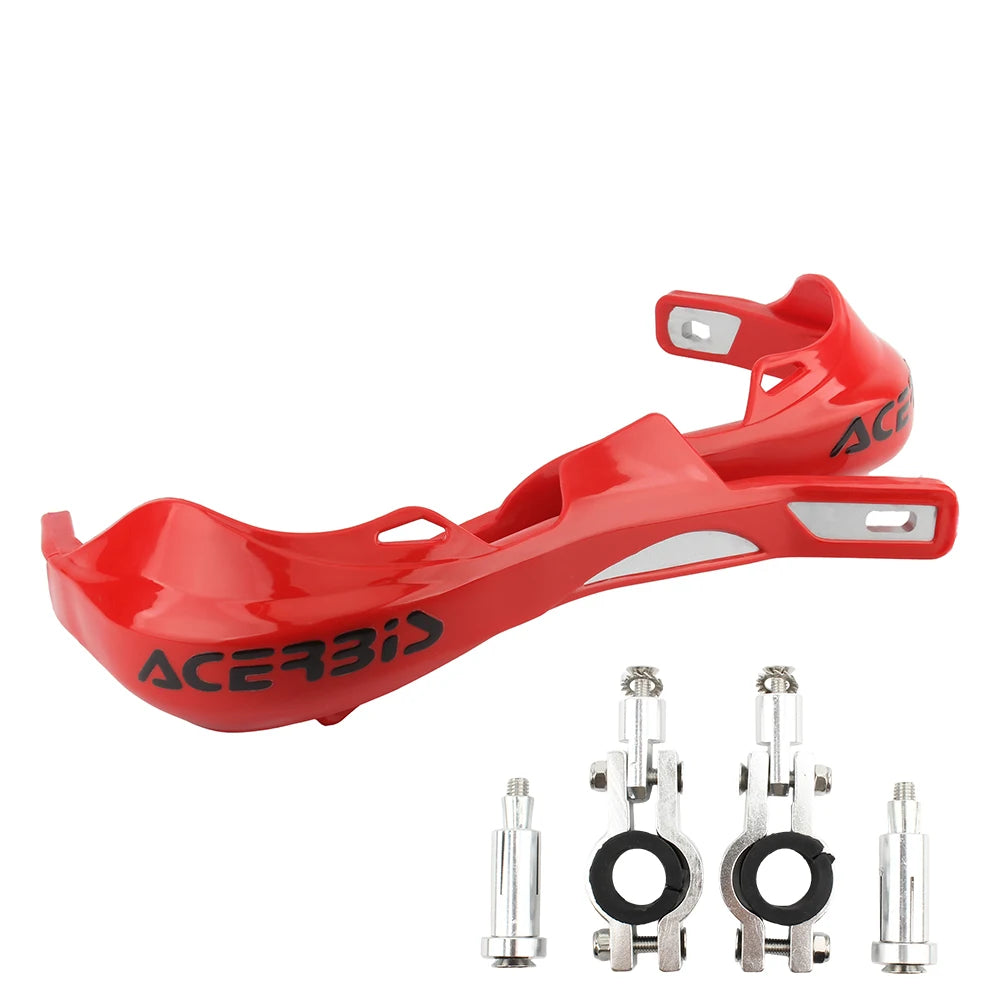 Motorcycle Hand Guards 22MM 28MM Handle Protector Handguard Handlebar Protection For KTM HONDA YAMAHA YZ SUZUKI Pit Dirt Bike