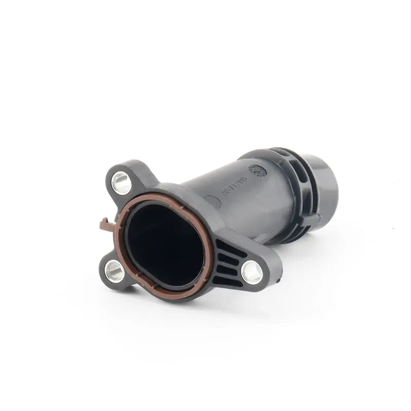 Engine water hose connector aluminum 11118511205 For BMW  1 2 3 4 5 6 7 Series X1 X2 X3 X4 X5  B48 F35 F20 G38 G12 G01 G15 G20