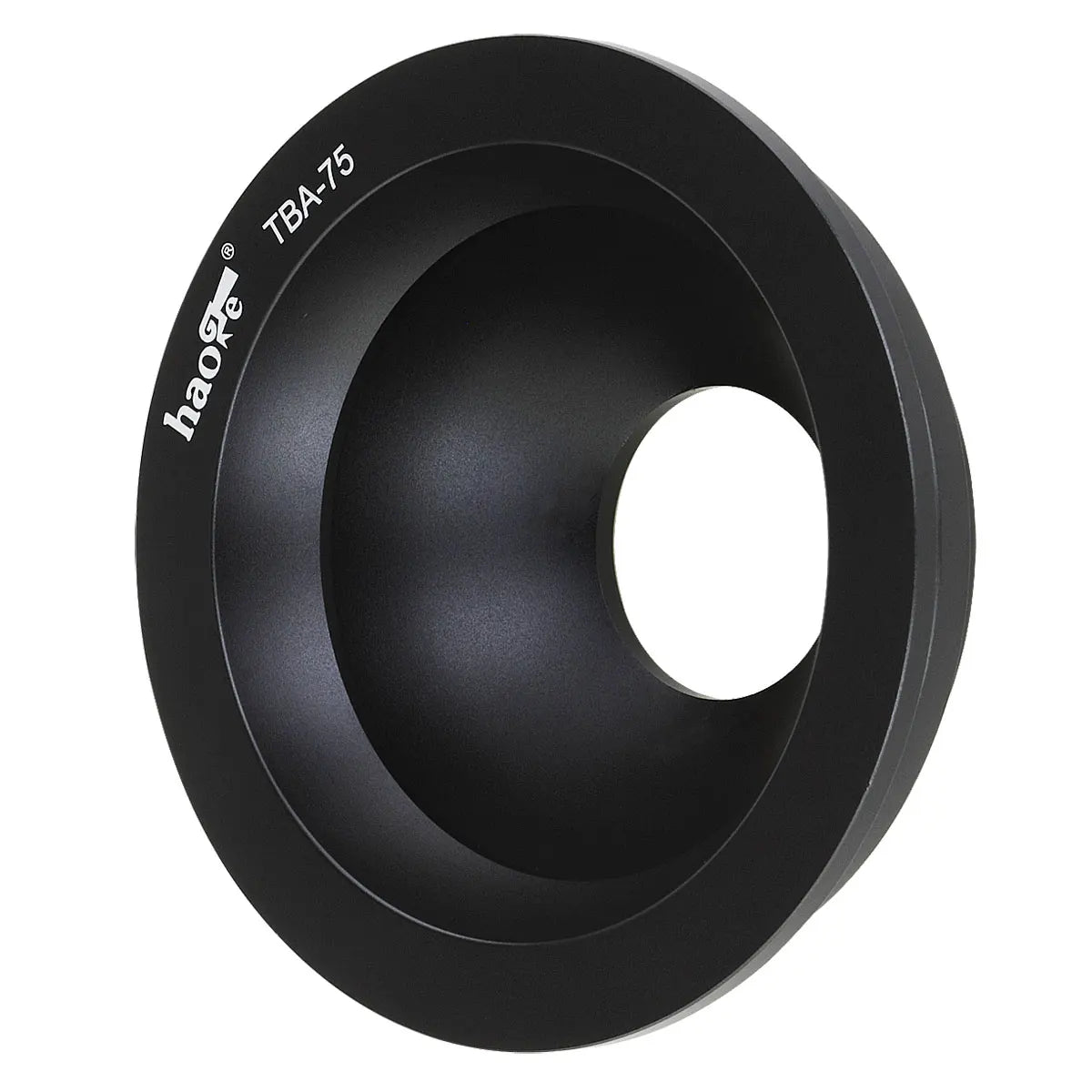 Haoge TBA-75 75mm Bowl Adapter for Gitzo 3# 4# 5# series Systematic Tripod Head